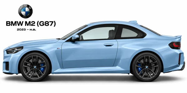 BMW M2 G87