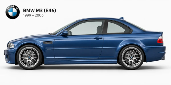 BMW M3 E46
