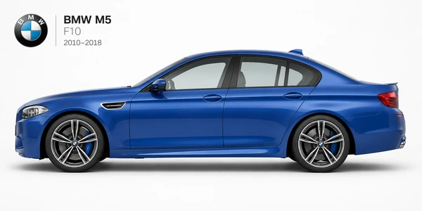 BMW M5 F10