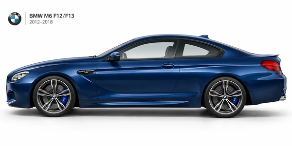 BMW M6 F12/F13