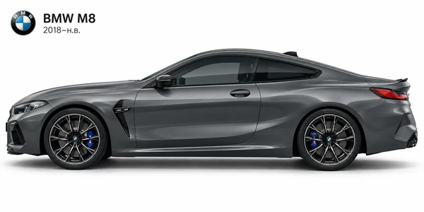 BMW M8