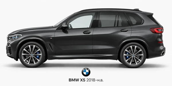BMW X5 2018–н.в.