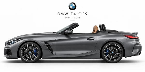 BMW Z4 G29