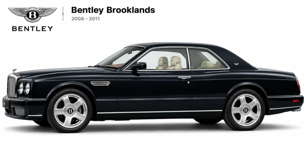 Bentley Brooklands 2008–2011