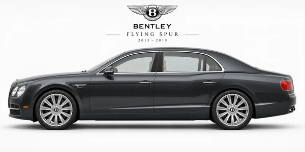 Bentley Flying Spur