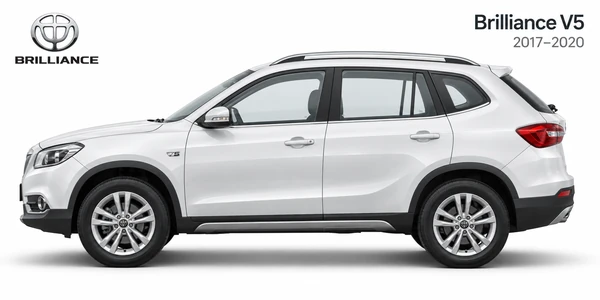 Brilliance V5 2017–2020