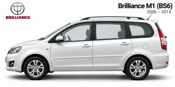 Brilliance M1 (BS6)