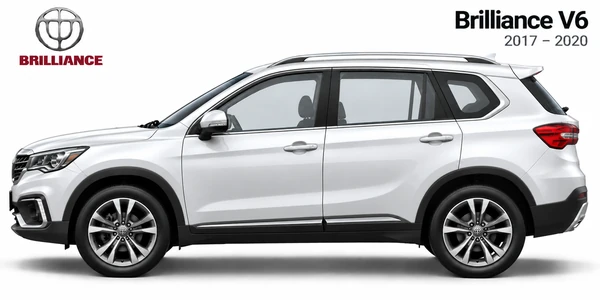 Brilliance V6