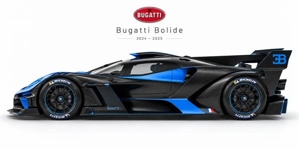 Bugatti Bolide