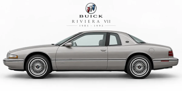 Buick Riviera VII