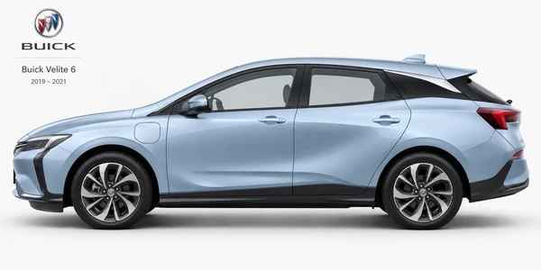 Buick Velite 6