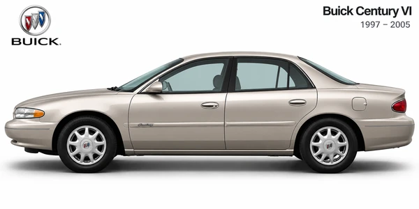 Buick Century VI