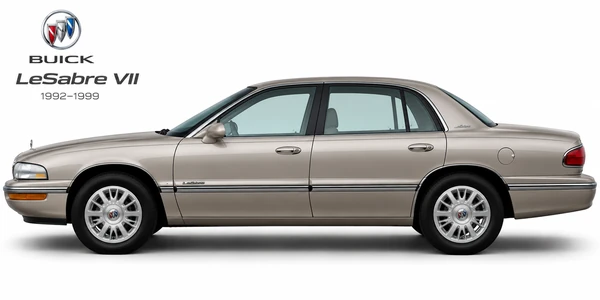 Buick LeSabre VII