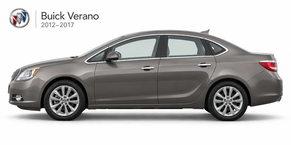 Buick Verano