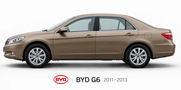 BYD G6