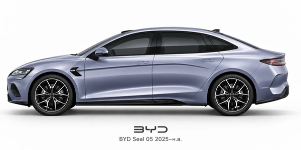 BYD Seal 05