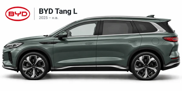 BYD Tang L