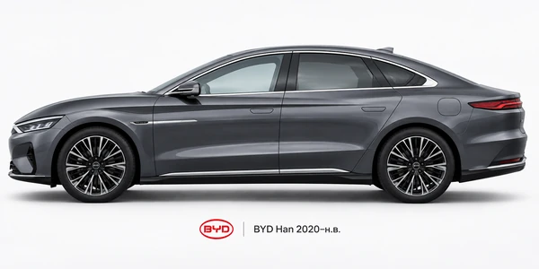 BYD Han