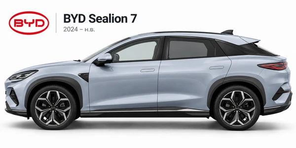 BYD Sealion 7