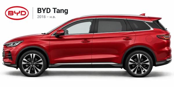 BYD Tang
