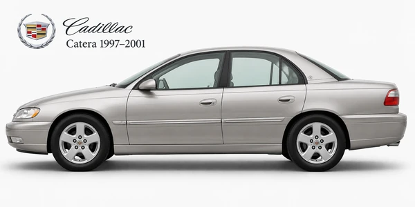 Cadillac Catera
