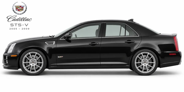 Cadillac STS-V