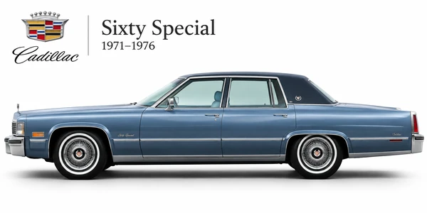 Cadillac Sixty Special