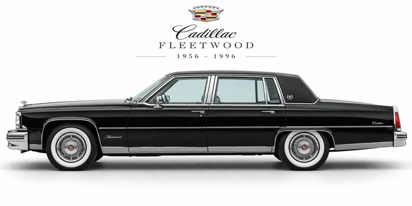 Cadillac Fleetwood