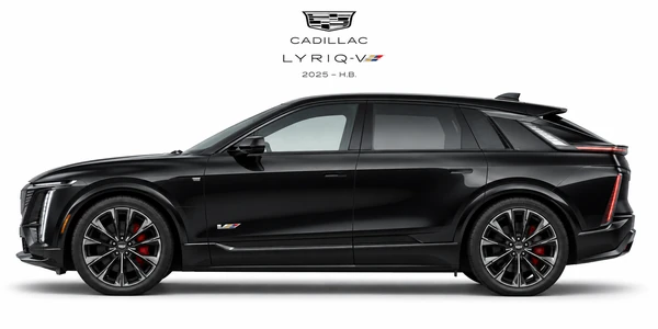 Cadillac Lyriq-V