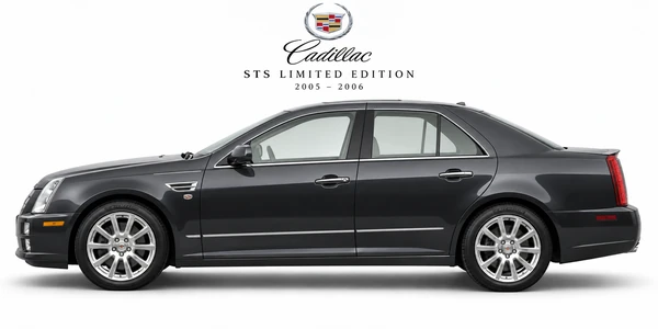 Cadillac STS Limited Edition