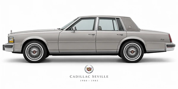 Cadillac Seville