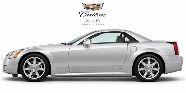 Cadillac XLR