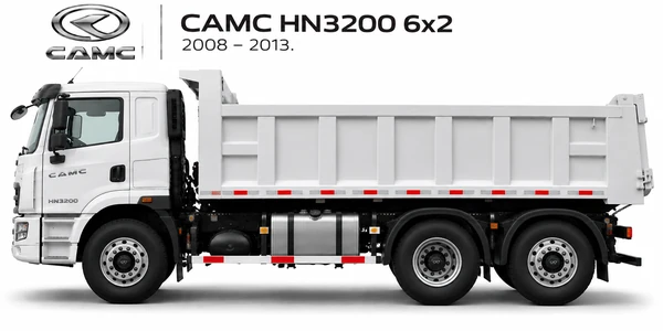 CAMC HN3200 6x2