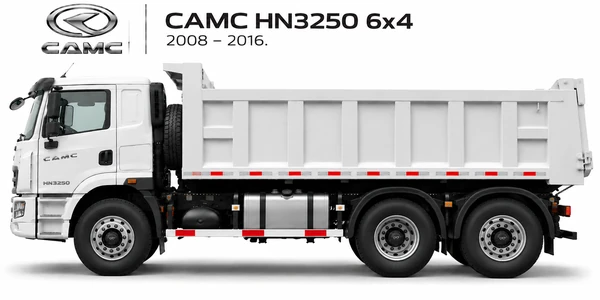 CAMC HN3250 6x4