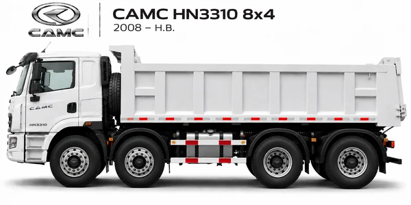 CAMC HN3310 8x4