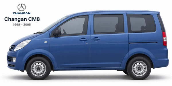 Changan CM8