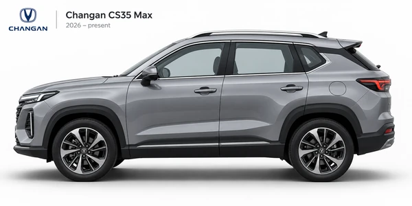 Changan CS35 Max