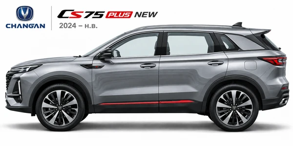 Changan CS75 Plus New
