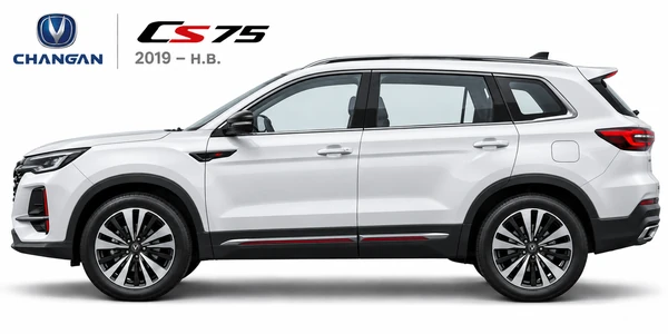 Changan CS75 2019–н.в.