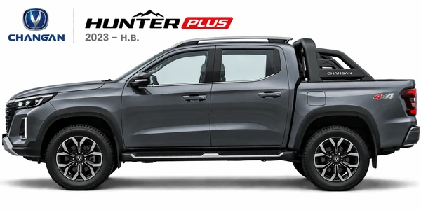 Changan Hunter Plus