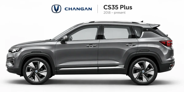 Changan CS35 Plus