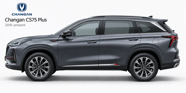 Changan CS75 Plus