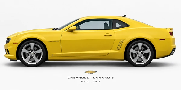 Chevrolet Camaro 5