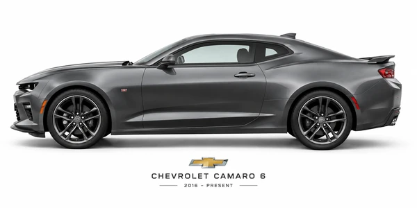 Chevrolet Camaro 6