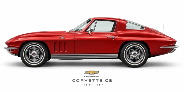 Chevrolet Corvette C2