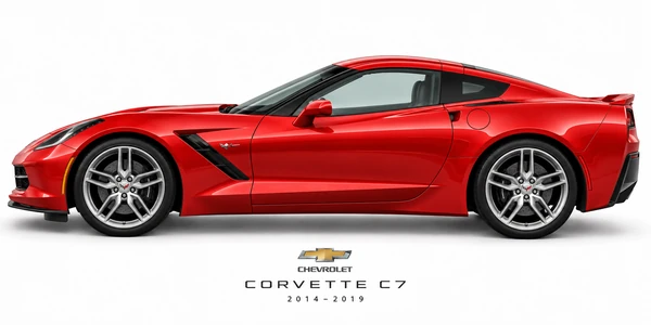 Chevrolet Corvette C7