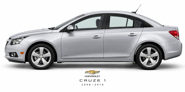 Chevrolet Cruze 1
