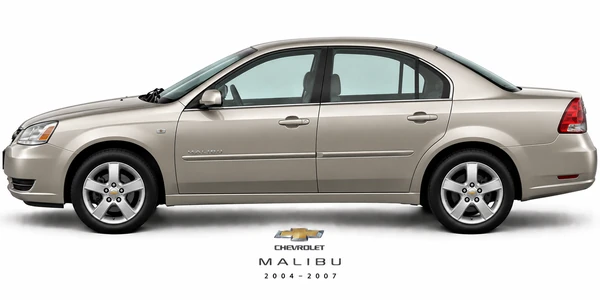Chevrolet Malibu 2004–2007