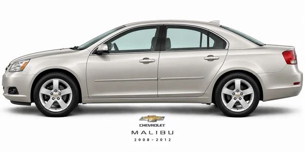 Chevrolet Malibu 2008–2012