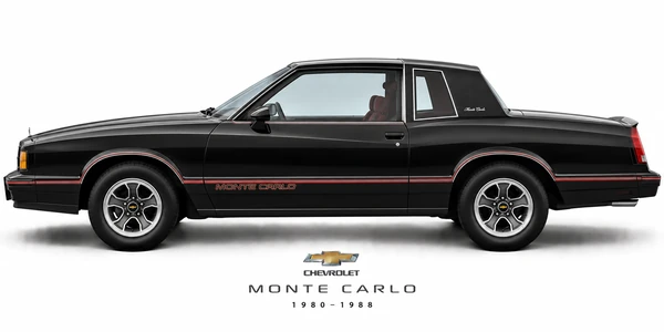 Chevrolet Monte Carlo